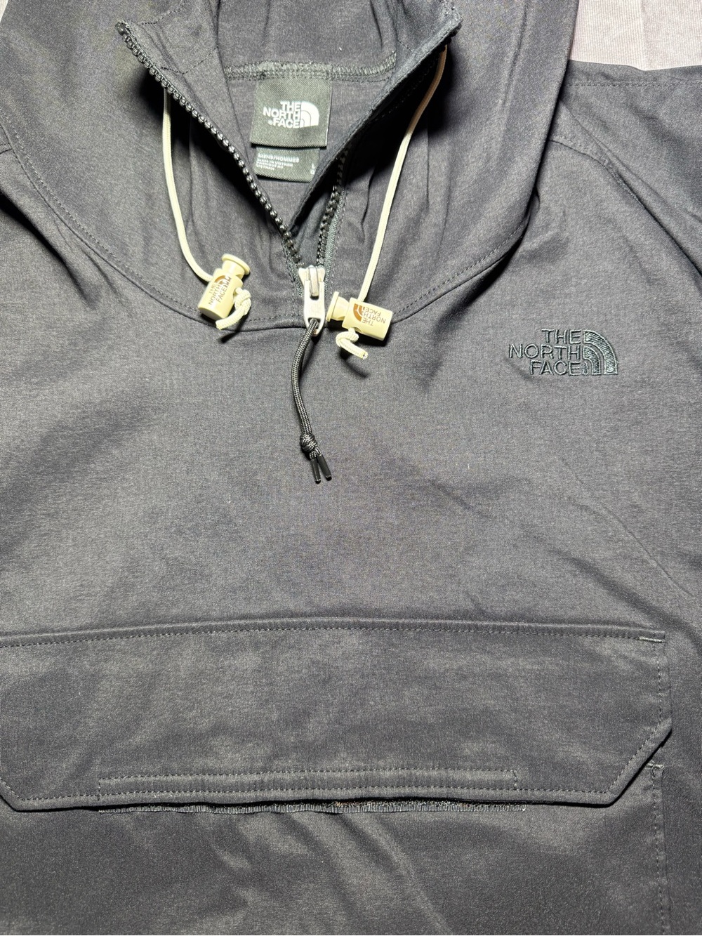 The North Face Class V Pullover Fanorack Jacket Size L NF0A5338